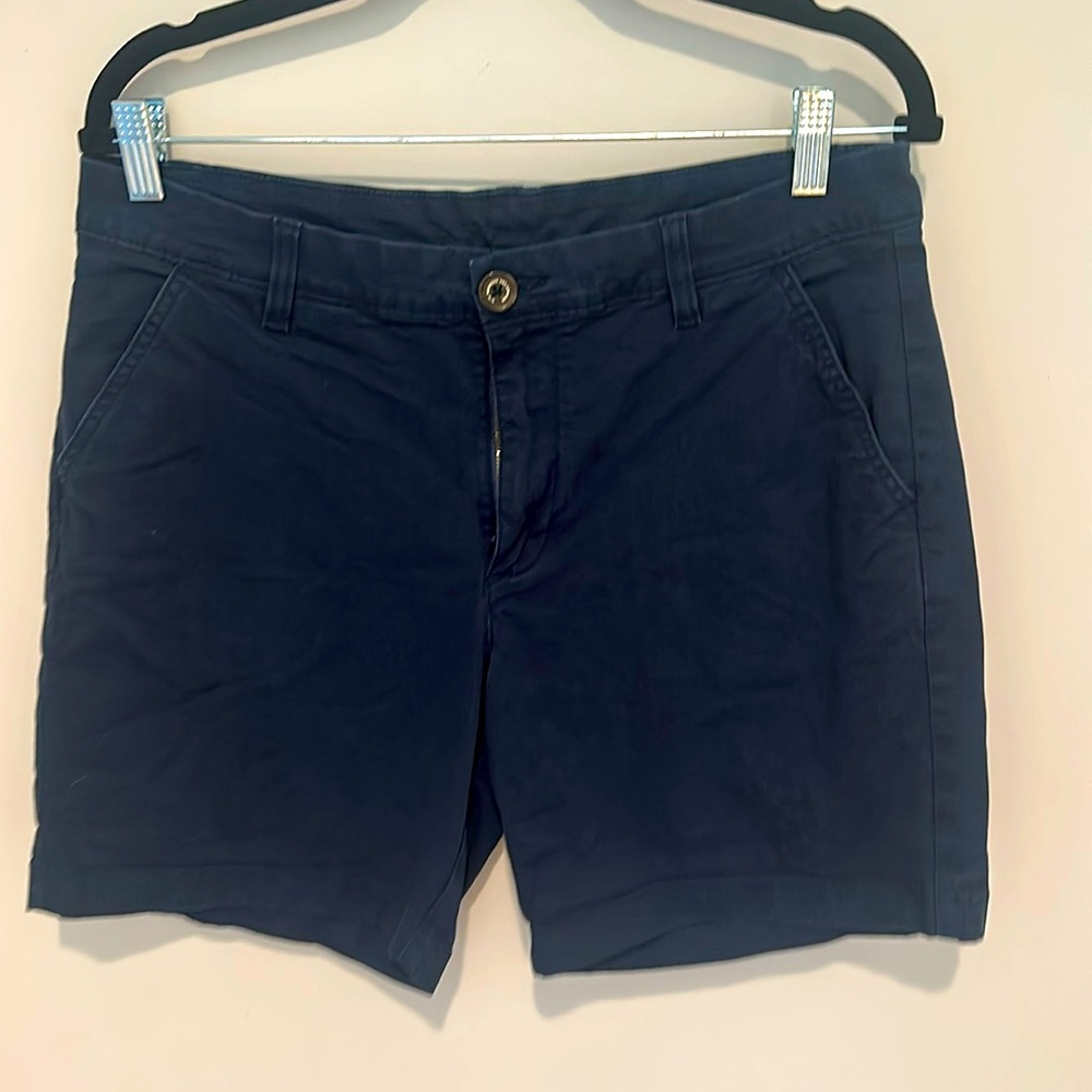 Chubbies 7 inch regular fit navy blue 34